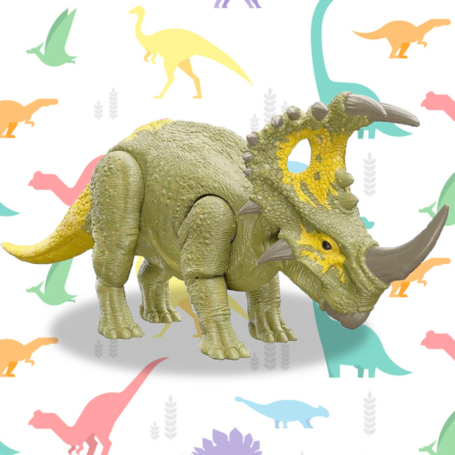 Figurka Dinozaur Jurassic World Sinoceratops