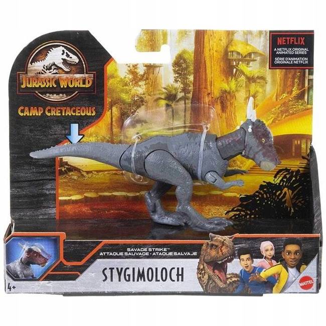 Figurka Dinozaur Jurassic World Stygimoloch 