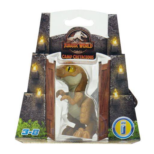 Figurka Dinozaur Jurassic World T-Rex Mini 