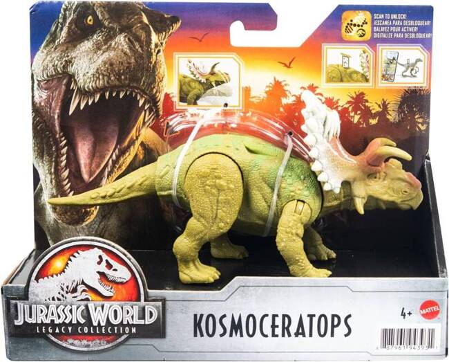 Figurka Dinozaur Kosmoceratops Jurassic World GWN33 