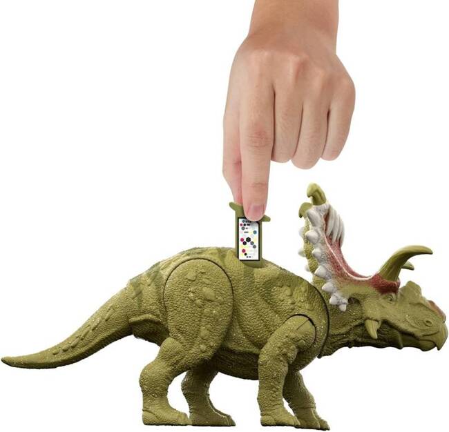 Figurka Dinozaur Kosmoceratops Jurassic World GWN33 