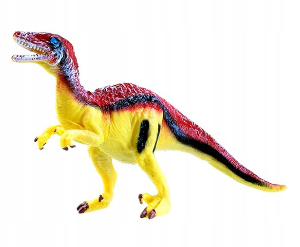 Figurka Dinozaur World of the Dinosaurs 4 Rodzaje