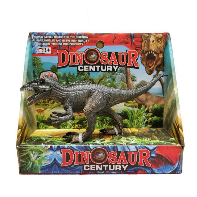 Figurka Dinozaura Dla Dzieci Do Zabawy Świat Dinozaurów