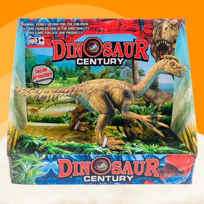 Figurka Dinozaura Świat Dinozaurów