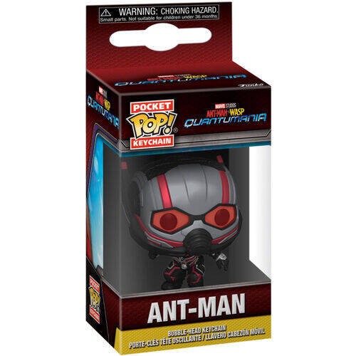 Figurka Funko POP Brelok Ant-Man Quantumania – Superbohater w Kieszeni