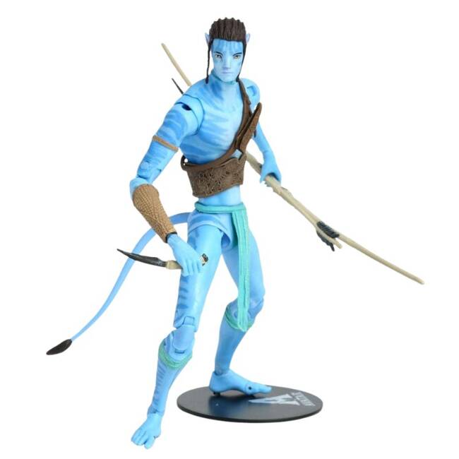 Figurka Jake Sully Avatar Istota Wody Kolekcjonerska 062022SR 