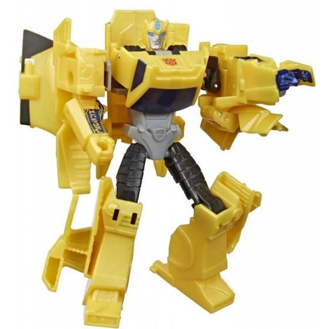 Figurka Transformers Bumblebee Cyberverse Adventures Bumblebee