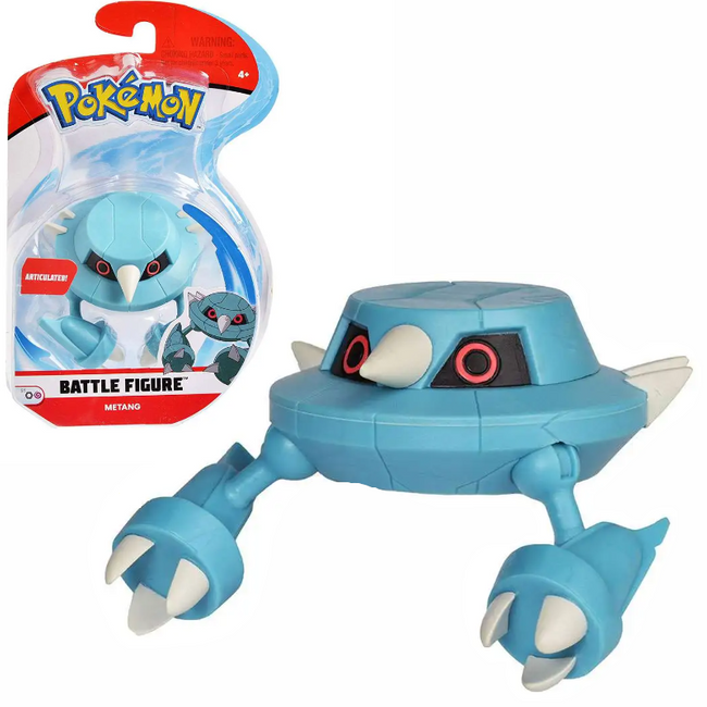 Figurka bojowa Pokemon Series 1 Metang