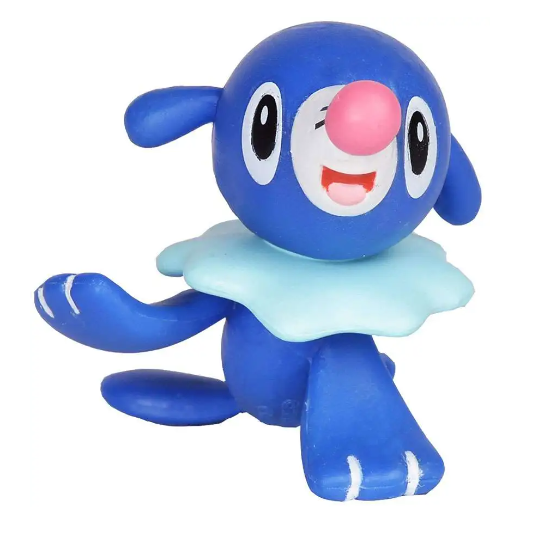 Figurka bojowa Pokemon Series 1 Pikachu i Popplio