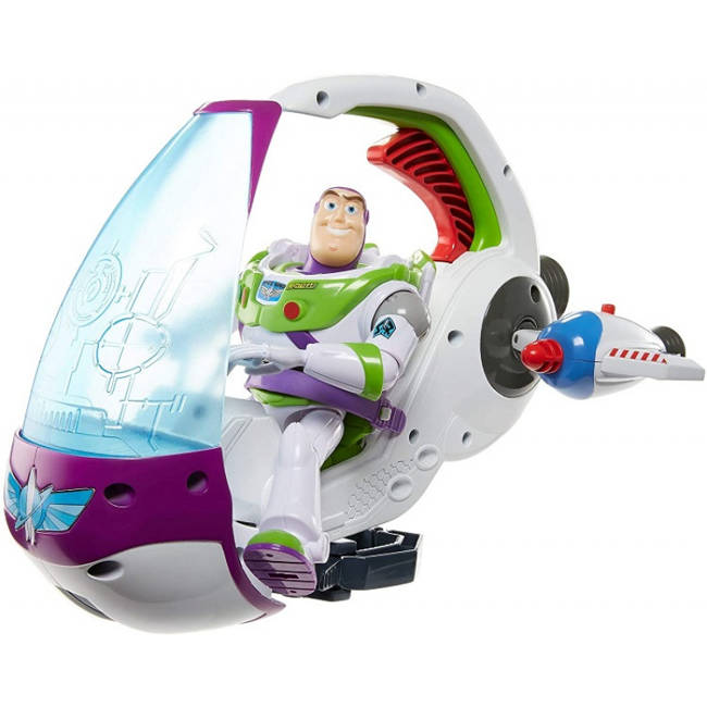 Figurka z Toy Story: Buzz Astral  Sonda Kosmiczna