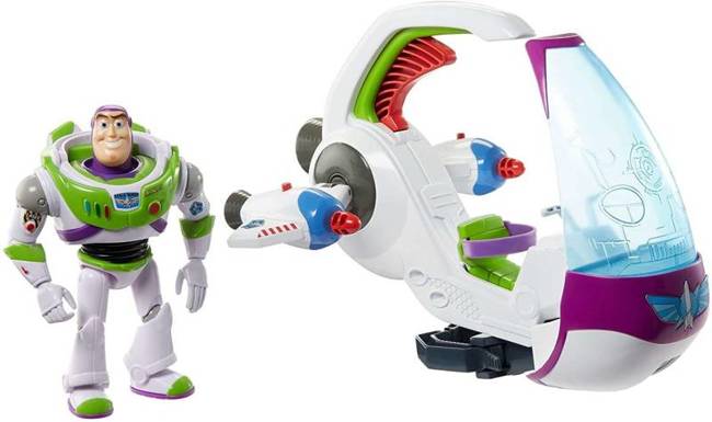 Figurka z Toy Story: Buzz Astral  Sonda Kosmiczna