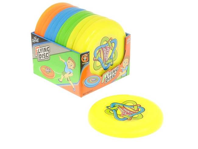 Gra Zręcznościowa Latający Dysk Frisbee