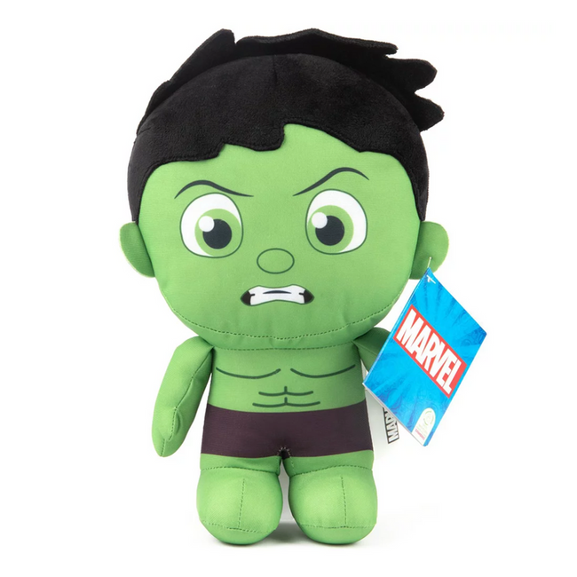 HULK Avengers Maskotka 30 cm Dźwięk 9350 