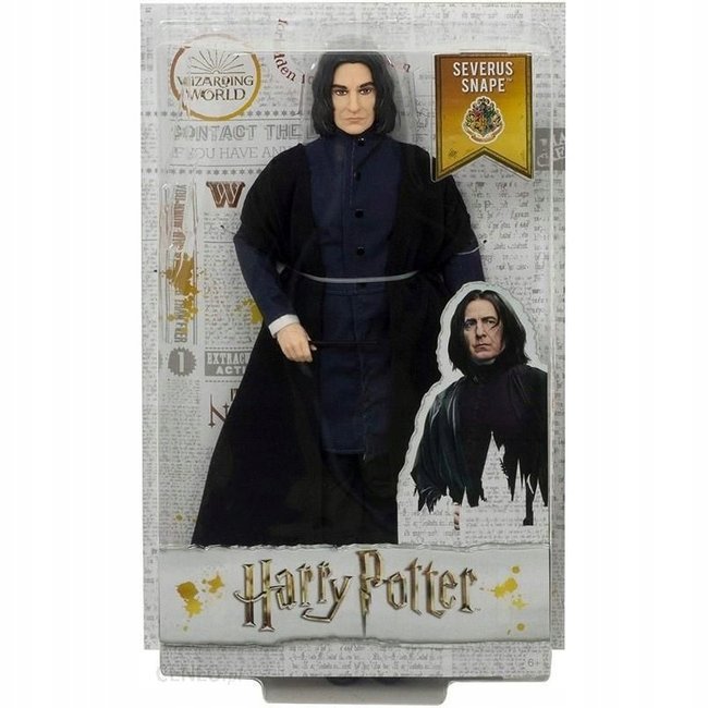 Harry Potter Figurka Snape GCN30 GNR35