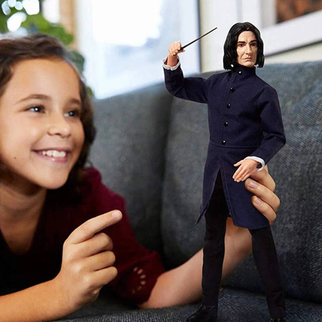 Harry Potter Figurka Snape GCN30 GNR35