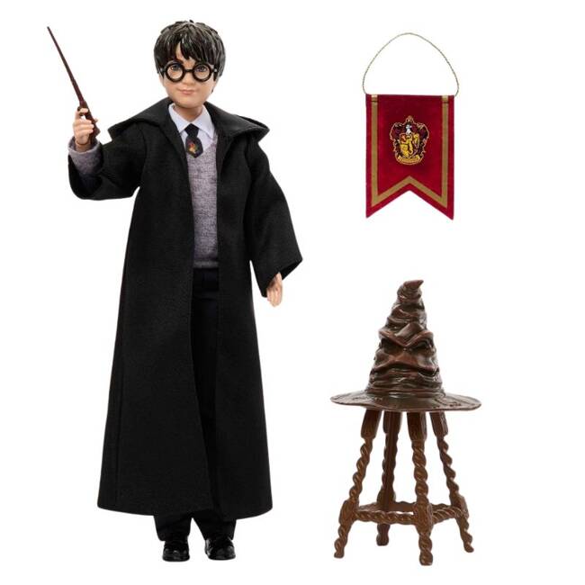 Harry Potter i Tiara Przydziału HND78 - Magia w Twoim Domu!