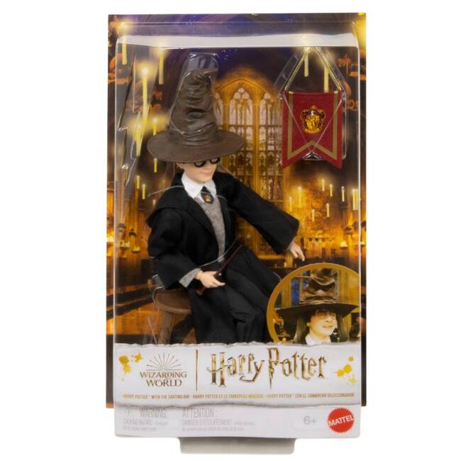 Harry Potter i Tiara Przydziału HND78 - Magia w Twoim Domu!