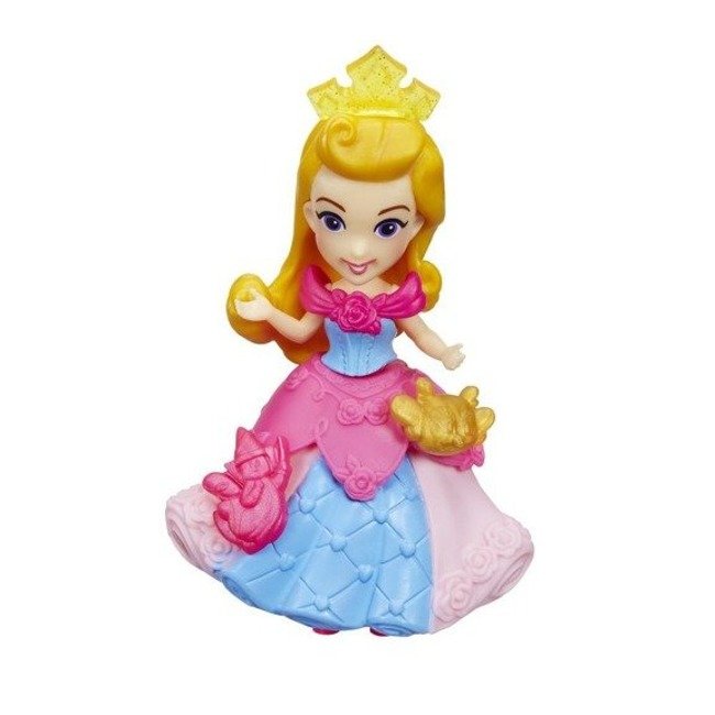 Hasbro Aurora Laleczka Disney Księżniczki Figurka Snap Ins