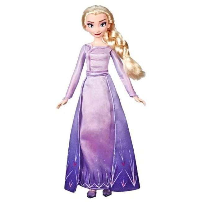 Hasbro Disney Frozen Kraina Lodu 2 - Lalka Elsa Zestaw Ubranka