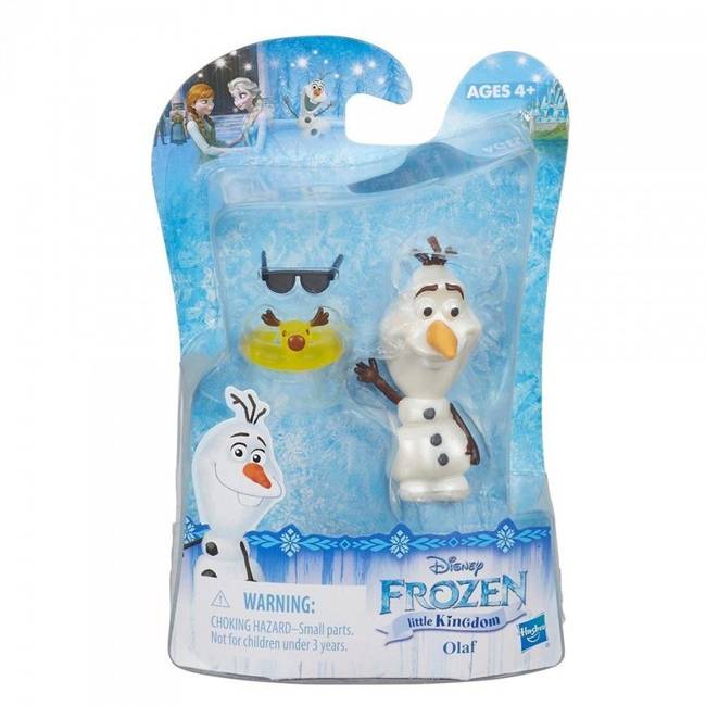 Hasbro Disney Kraina Lodu Frozen Figurka Snap-Ins - Kristoff lub Olaf