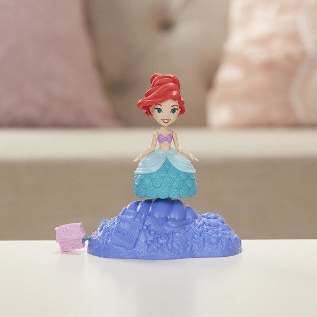 Hasbro Disney Księżniczki Tańcząca Figurka Lalka Arielka