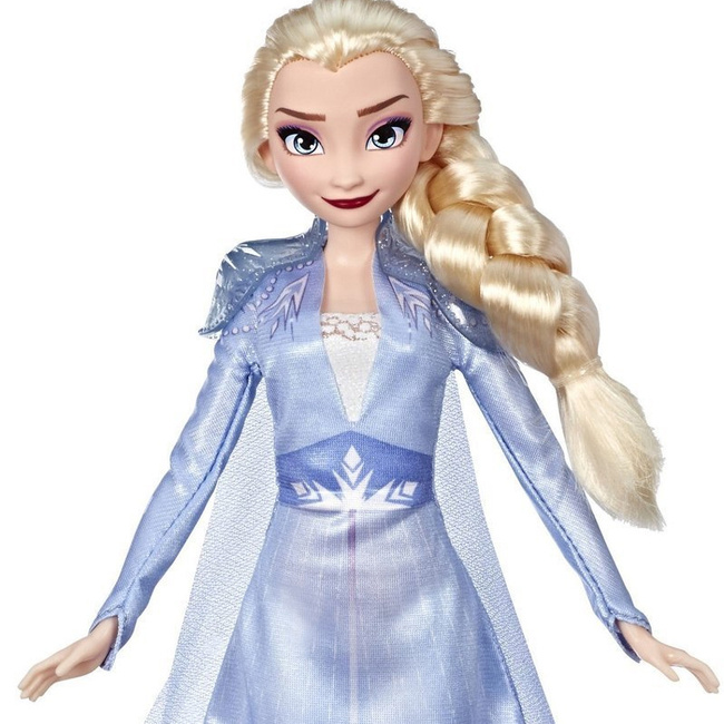 Hasbro Disney Lalka Frozen Kraina Lodu 2 - Lalka Elsa