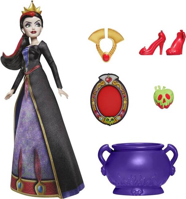 Hasbro Disney Lalka Modowa Villains Zła Królowa