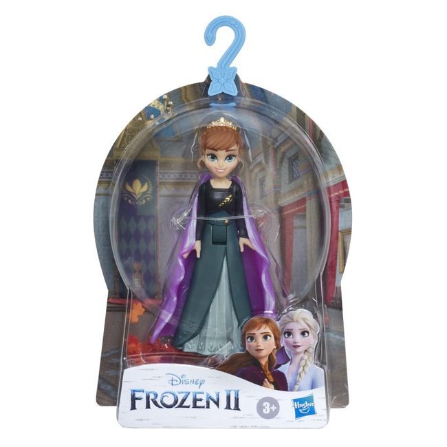 Hasbro Disney Minilalka Frozen Kraina Lodu 2 Z Konfetti - Anna
