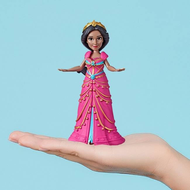 Hasbro Figurka 8cm Alladyn Księżniczka Disney Jasmine
