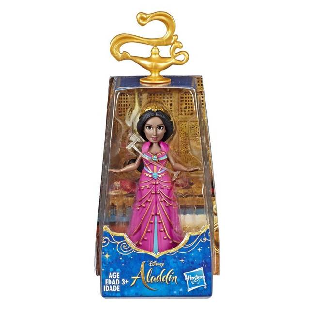 Hasbro Figurka 8cm Alladyn Księżniczka Disney Jasmine
