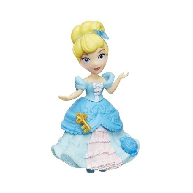 Hasbro Kopciuszek Disney Księżniczki Laleczka Figurka Snap Ins