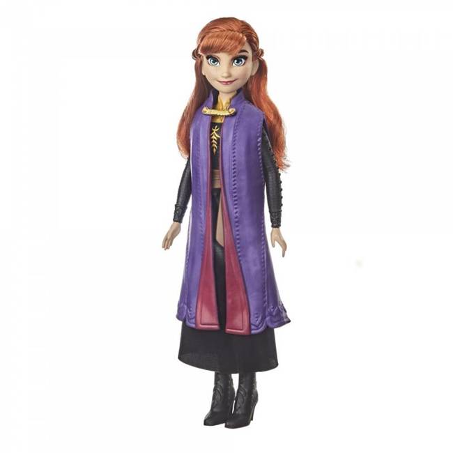 Hasbro Lalka Disney Frozen Kraina Lodu 2 Anna