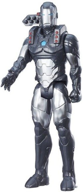 Hasbro Marvel Avengers Titan Hero Figurka War Machine 