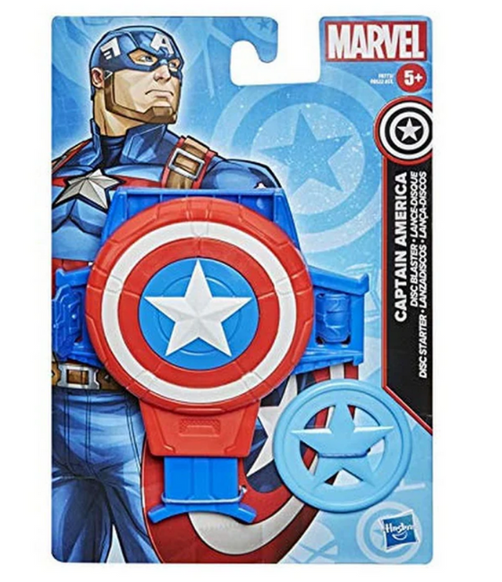 Hasbro Marvel  Wyrzutnia Kapitan Ameryka F0773