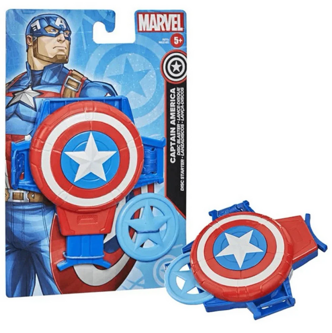 Hasbro Marvel  Wyrzutnia Kapitan Ameryka F0773