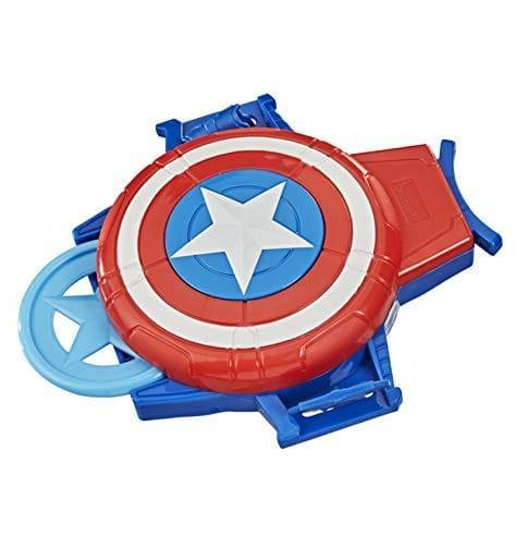 Hasbro Marvel  Wyrzutnia Kapitan Ameryka F0773