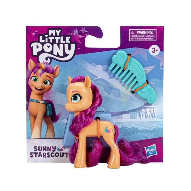 Hasbro My Little Pony Figurka Sunny Starscout