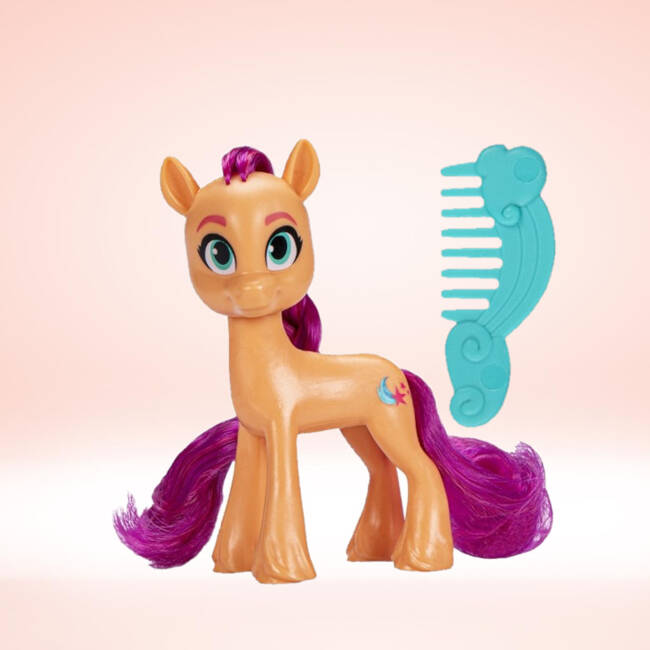 Hasbro My Little Pony Figurka Sunny Starscout