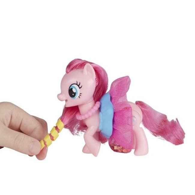 Hasbro My Little Pony Kucyk Pinkie Pie Wirująca Sukienka 