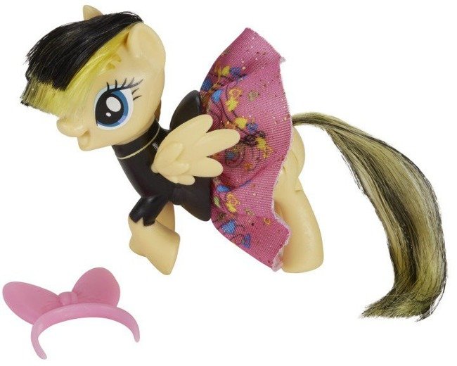 Hasbro My Little Pony Kucyk Songbird Serenade Wirująca Sukienka 