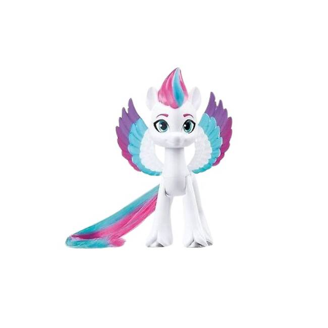 Hasbro My Little Pony Zestaw 5 Kucyków z Długim Ogonem F6344