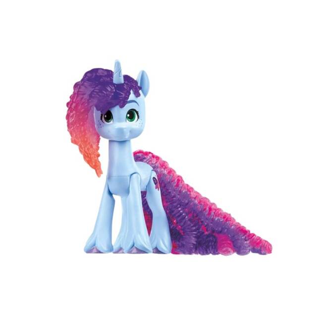 Hasbro My Little Pony Zestaw 5 Kucyków z Długim Ogonem F6344