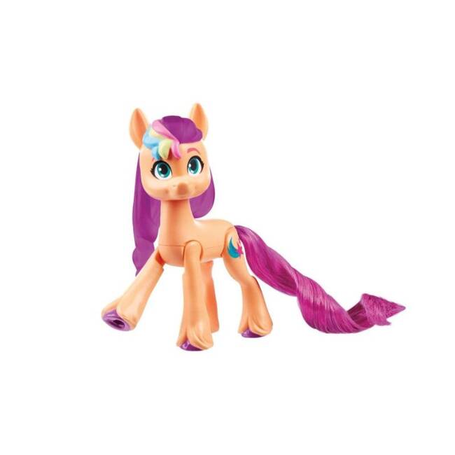 Hasbro My Little Pony Zestaw 5 Kucyków z Długim Ogonem F6344