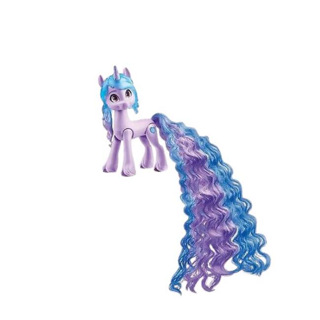 Hasbro My Little Pony Zestaw 5 Kucyków z Długim Ogonem F6344