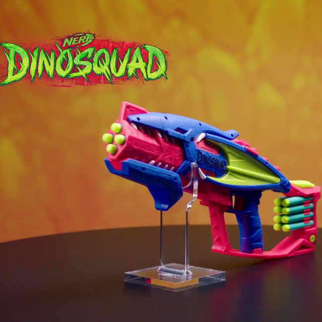 Hasbro Nerf Elite Wyrzutnia DinoSquad Terrodak 