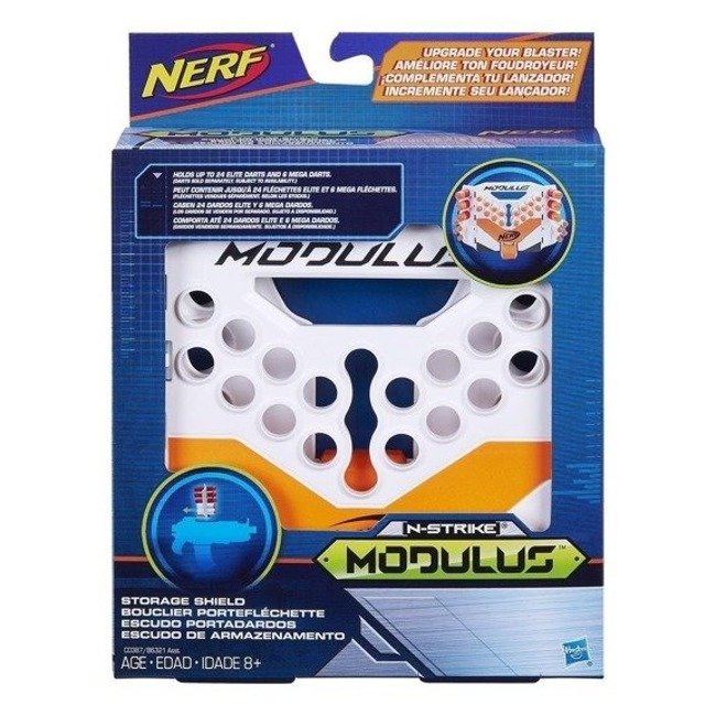 Hasbro Nerf N-Strike Modulus Magazynek Tarczowy