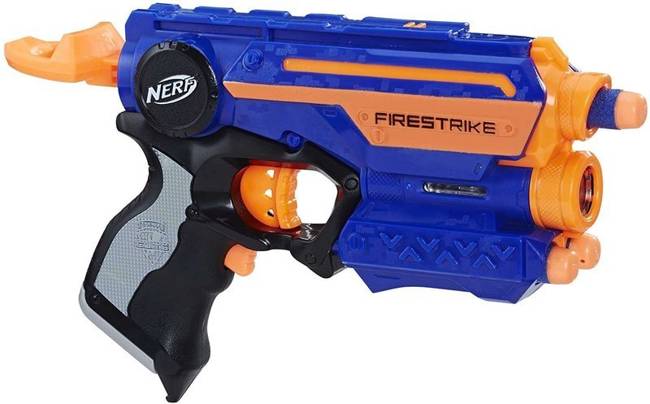 Hasbro Nerf N-Strike Wyrzutnia Firestrike 