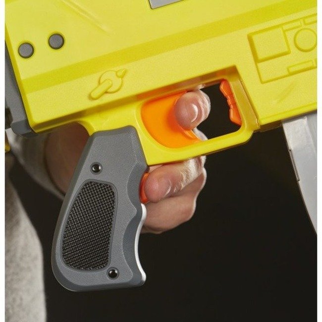 Hasbro Nerf Wyrzutnia Fortnite Risky Reeler AR-L Elite Dart Blaster 