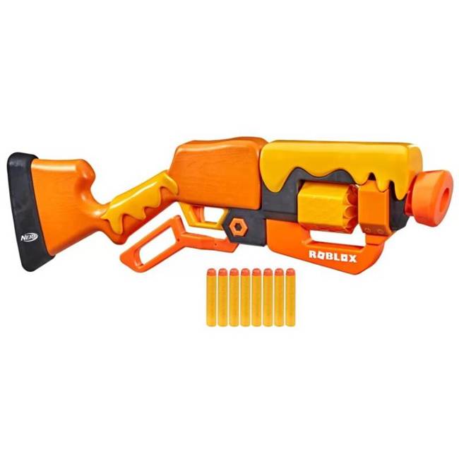 Hasbro Nerf Wyrzutnia Roblox Adopt Me BEES!