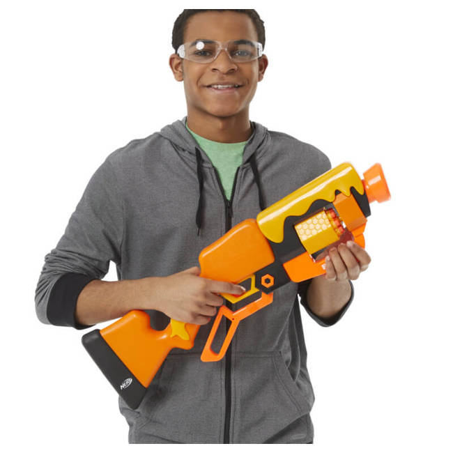 Hasbro Nerf Wyrzutnia Roblox Adopt Me BEES!